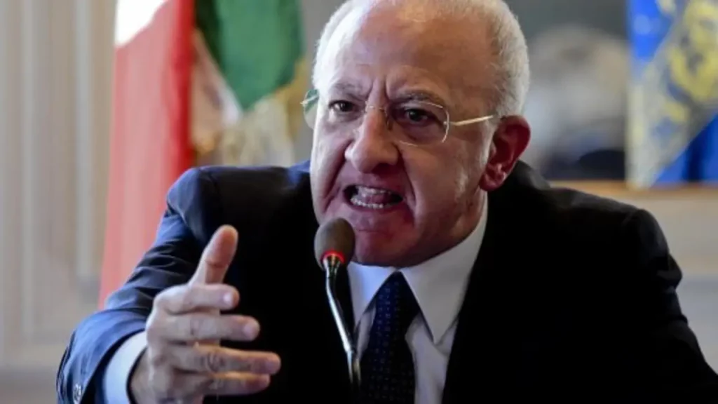 Vincenzo De Luca