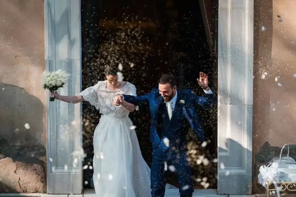 matrimonio campano