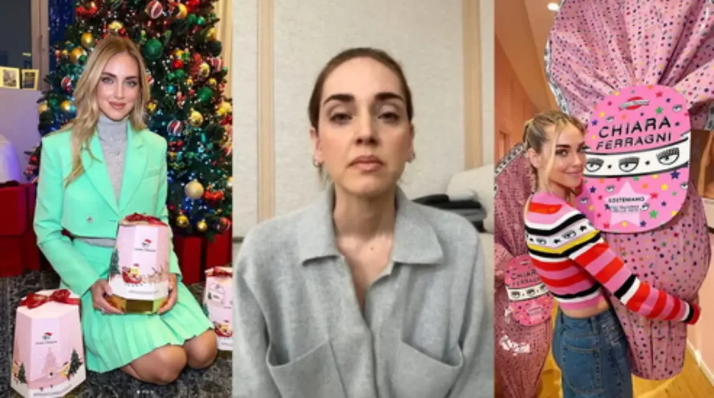 signora Avellino Ferragni
