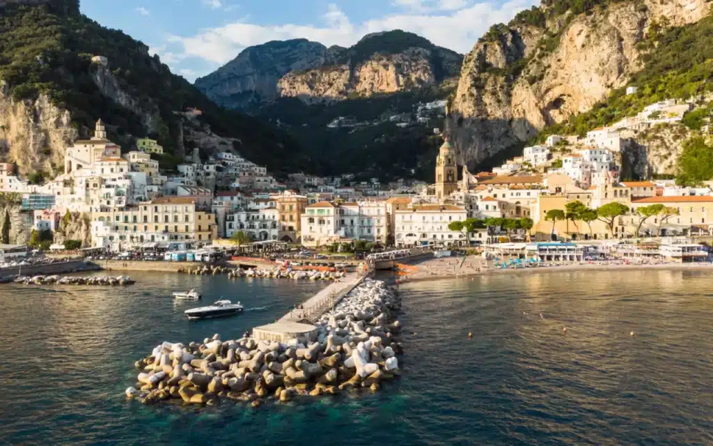 Campania interna sviluppo economico