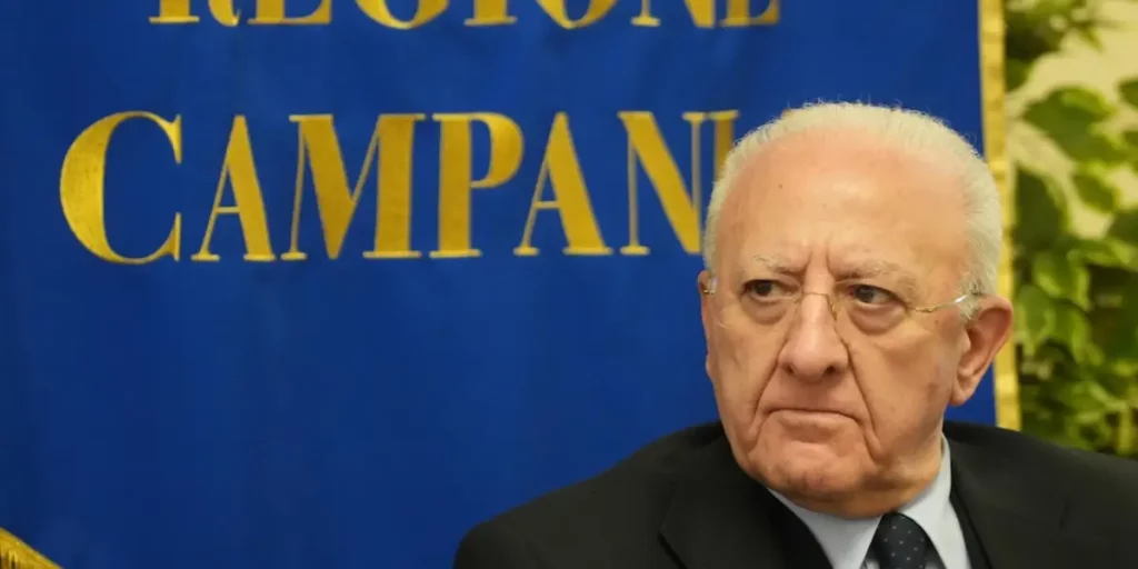 Vincenzo De Luca