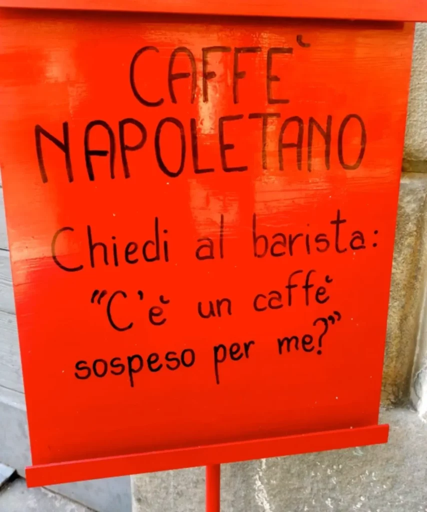 caffè