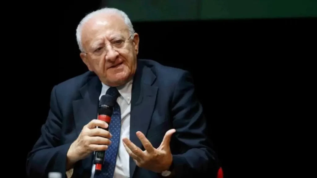 Vincenzo De Luca