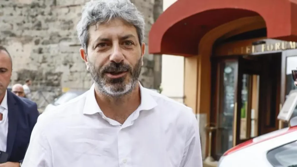 carichi pendenti candidati Campania