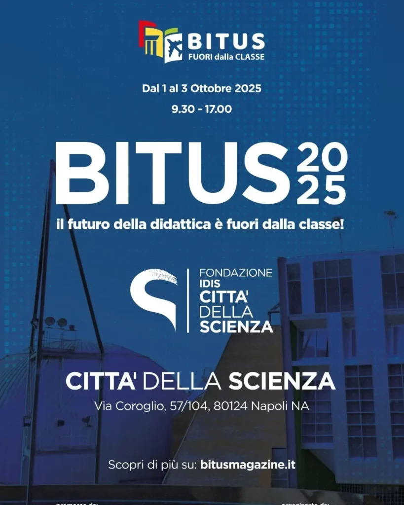 BITUS 2025 Napoli