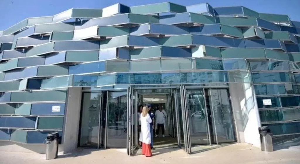 Ospedale del Mare