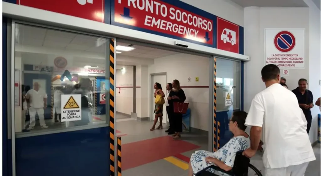 pronto soccorso