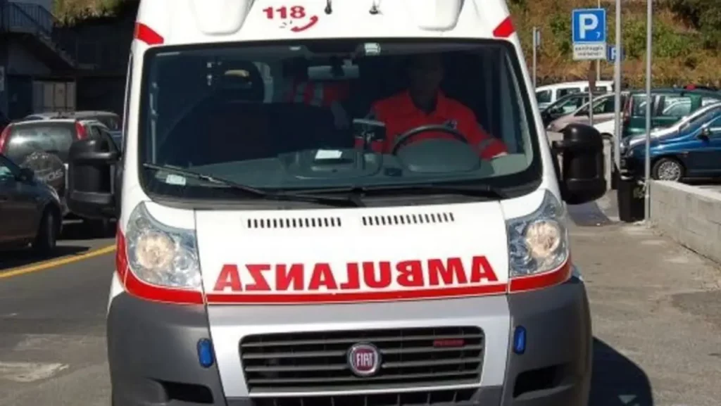 suicidio Avellino San Tommaso