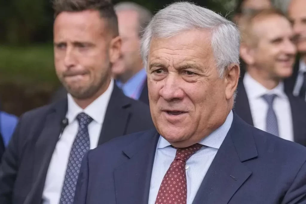 Forza Italia Telese con Tajani