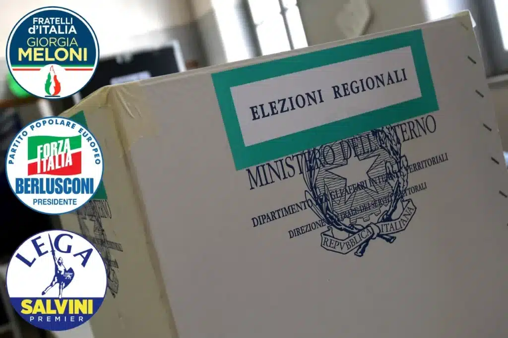 centrodestra Campania