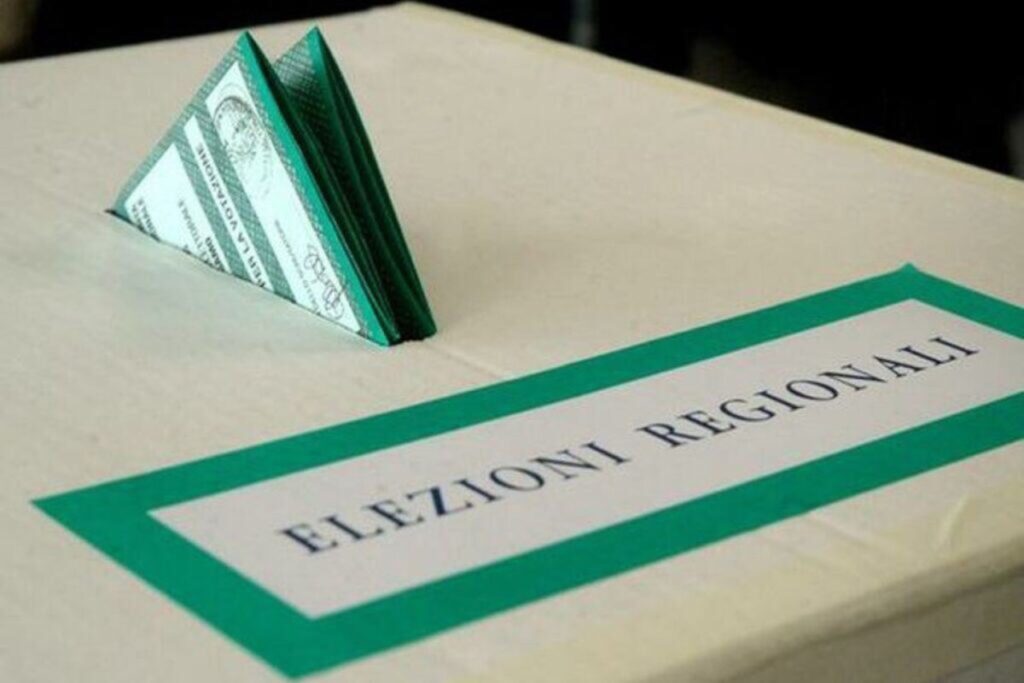 Elezioni regionali Campania 2025