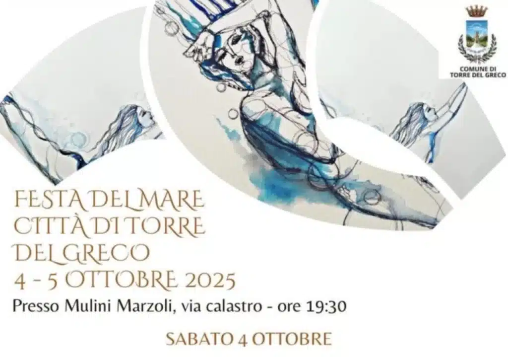 Festa del Mare a Torre del Greco 2025