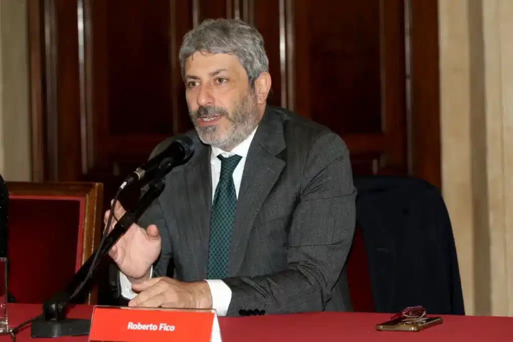 Roberto Fico
