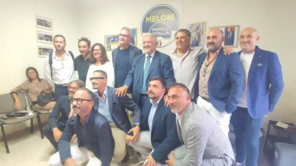 FdI Benevento segreteria