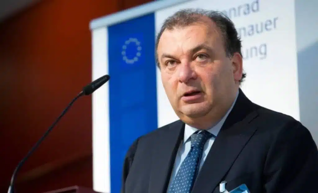 Martusciello Forza Italia