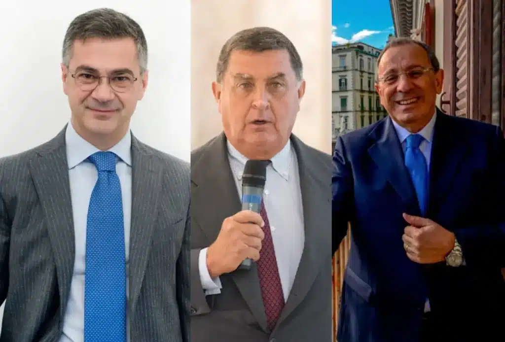 opzioni civiche centrodestra Campania
