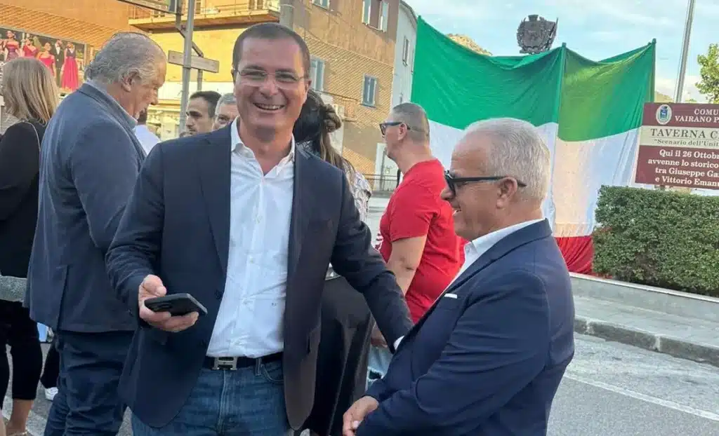Zannini Forza Italia