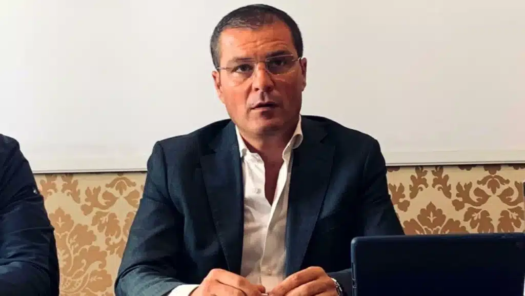 Zannini lettera De Luca