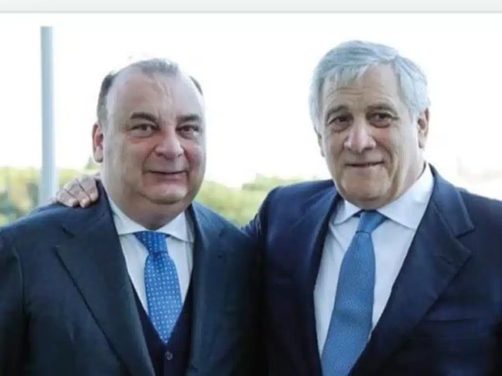 Martusciello Forza Italia