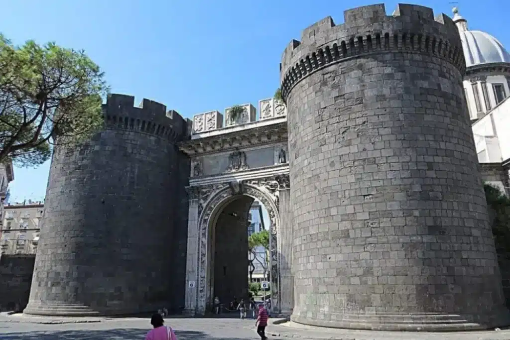 Porta Capuana