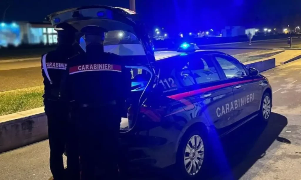 20enne accoltellato Ercolano