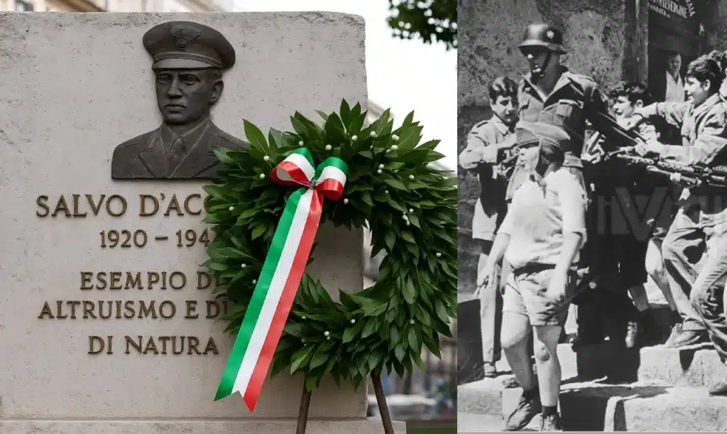 Quattro Giornate di Napoli 2025