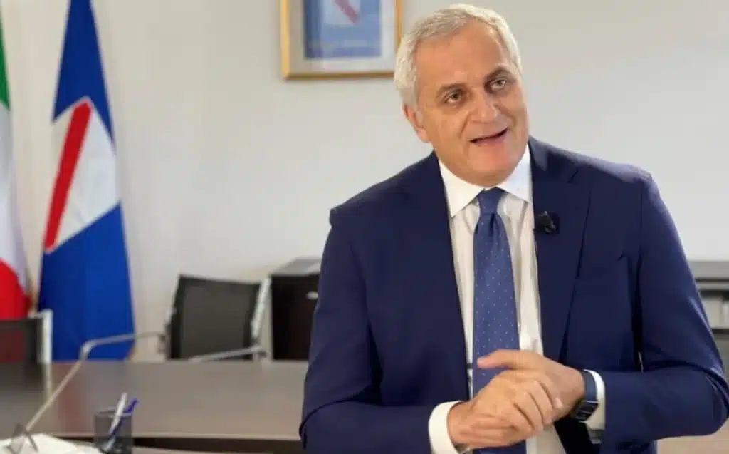 Regionali Campania Caputo lascia il centrosinistra