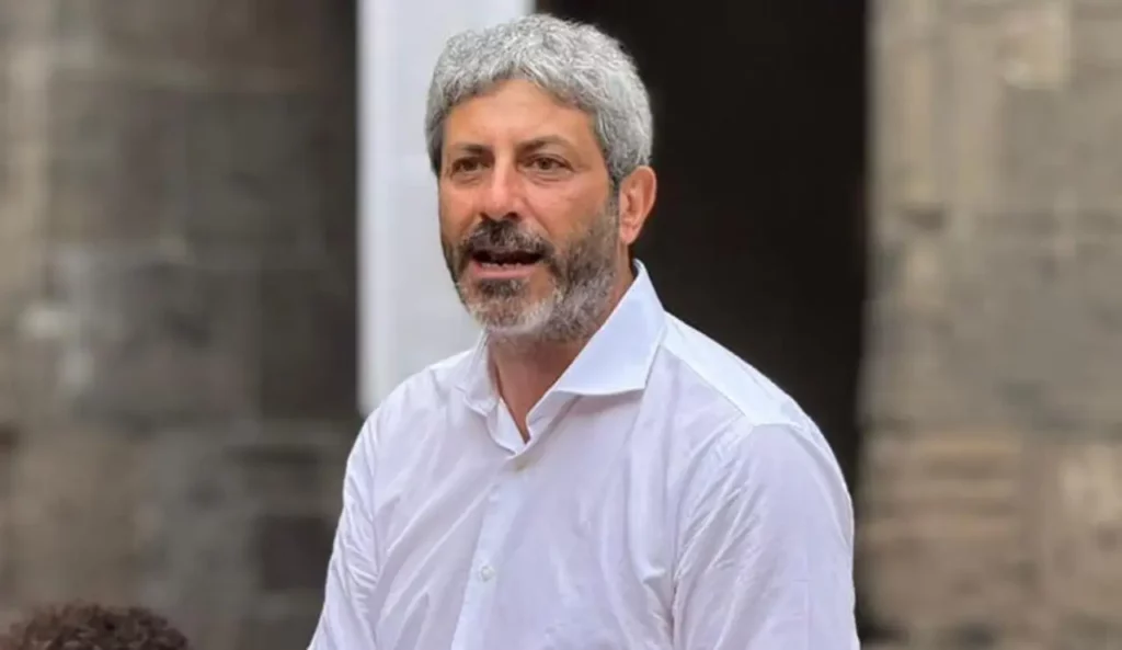 Roberto Fico