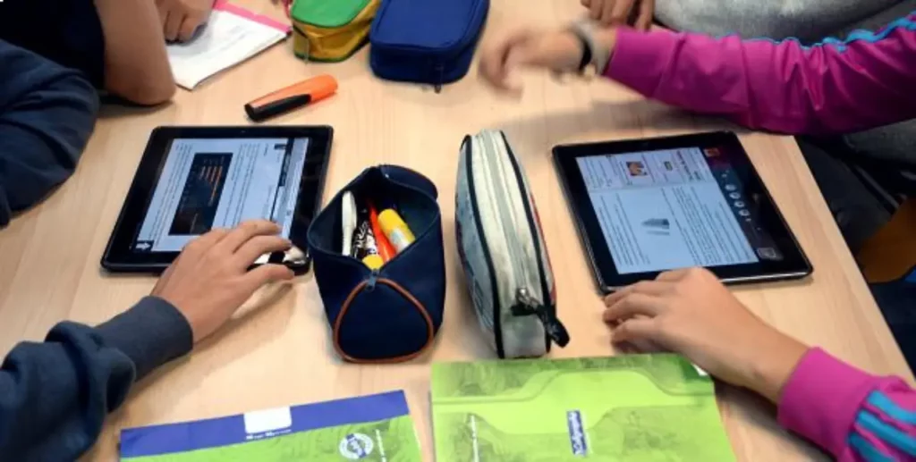 digitalizzazione scuole Campania