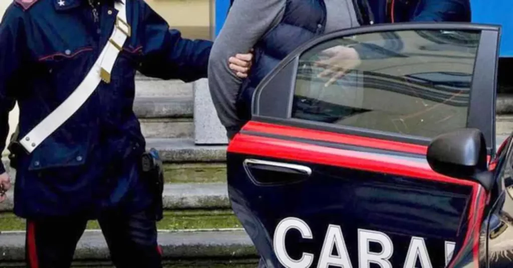 arresto droga Bacoli