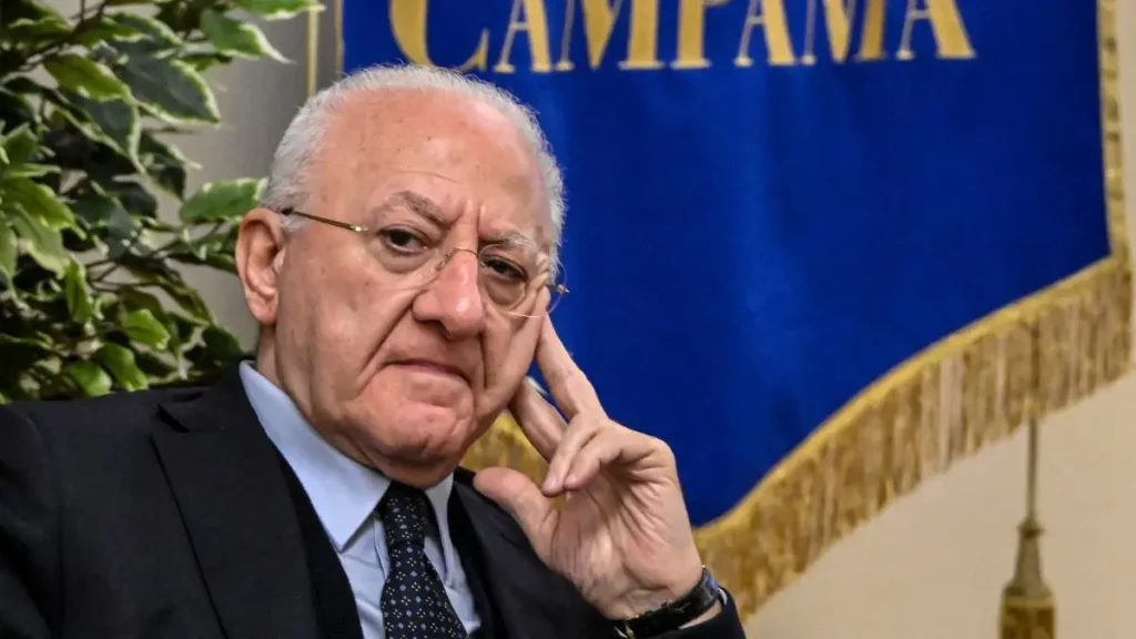 Vincenzo De Luca