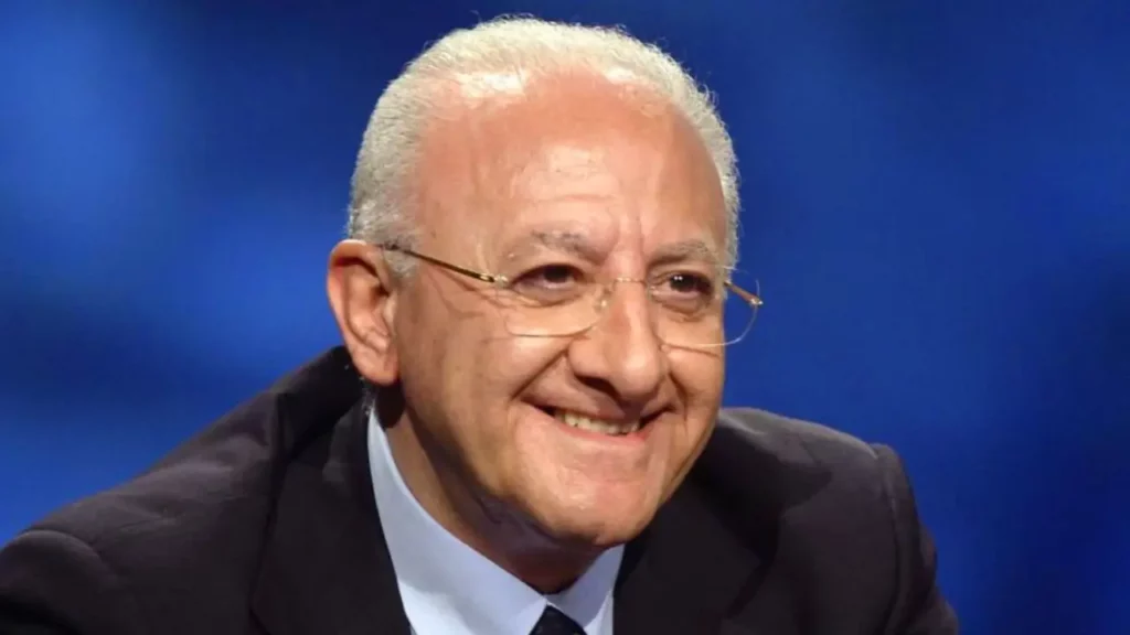 Vincenzo De Luca