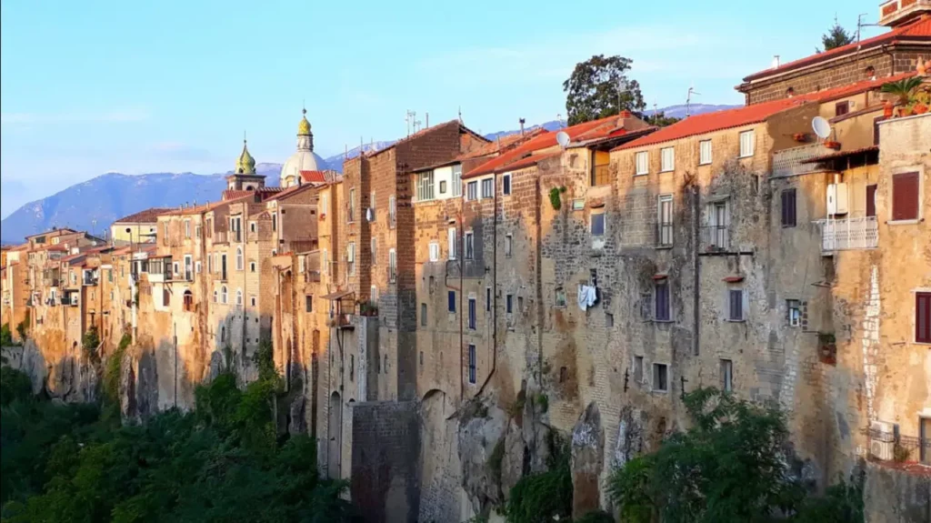 borgo campano