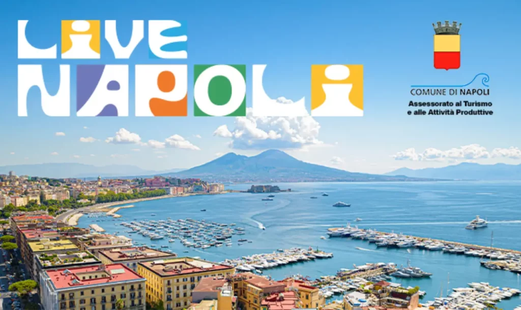 Live Napoli turismo
