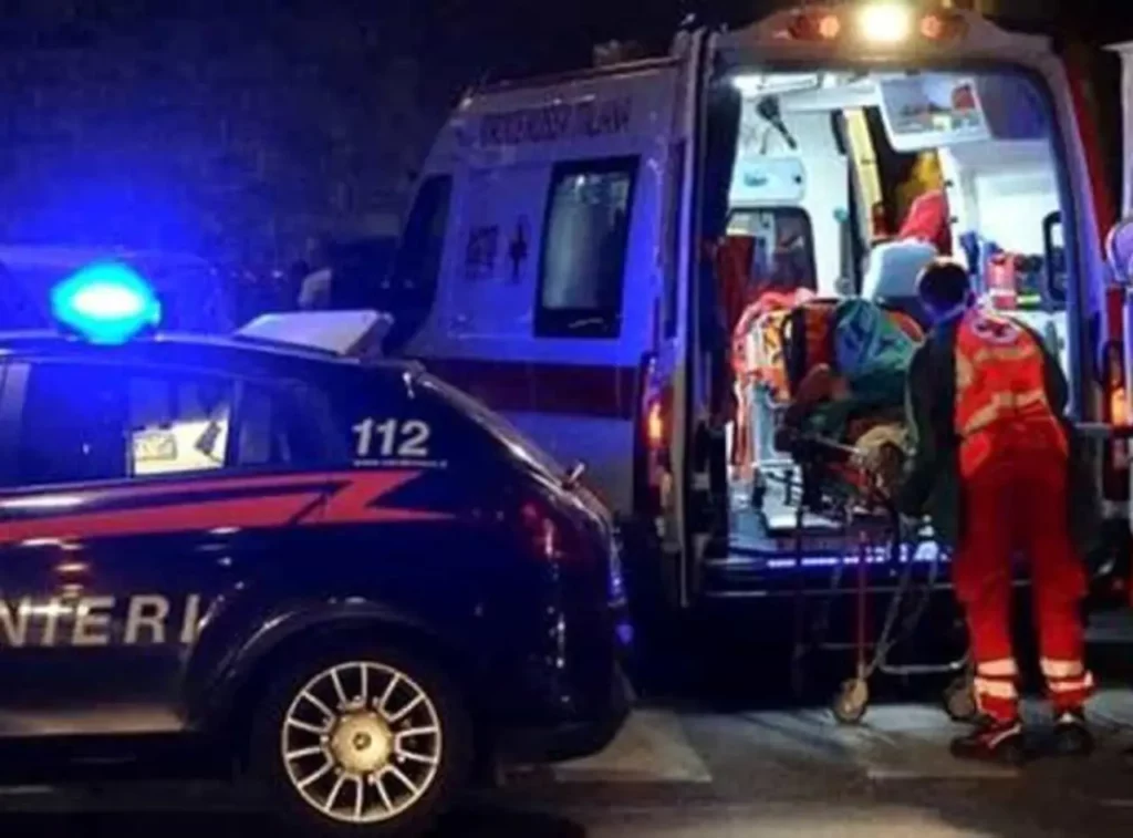 incidenti stradali Salerno