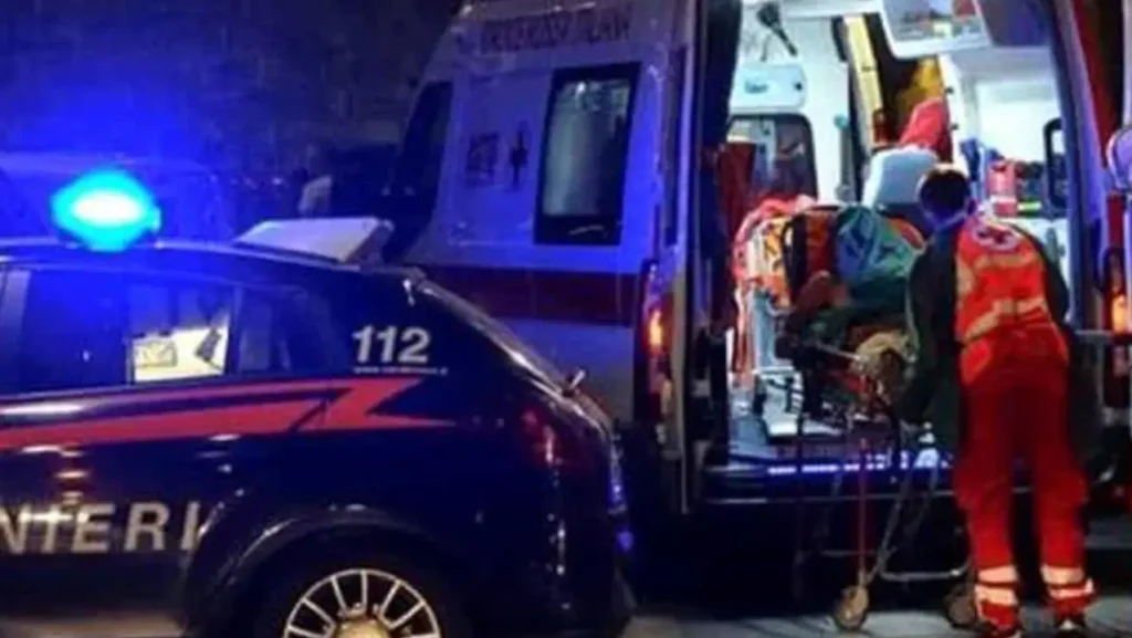 incidenti stradali Salerno