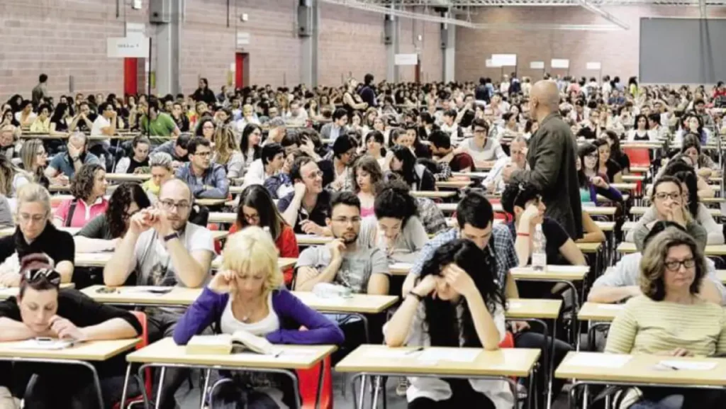concorso Oss Campania