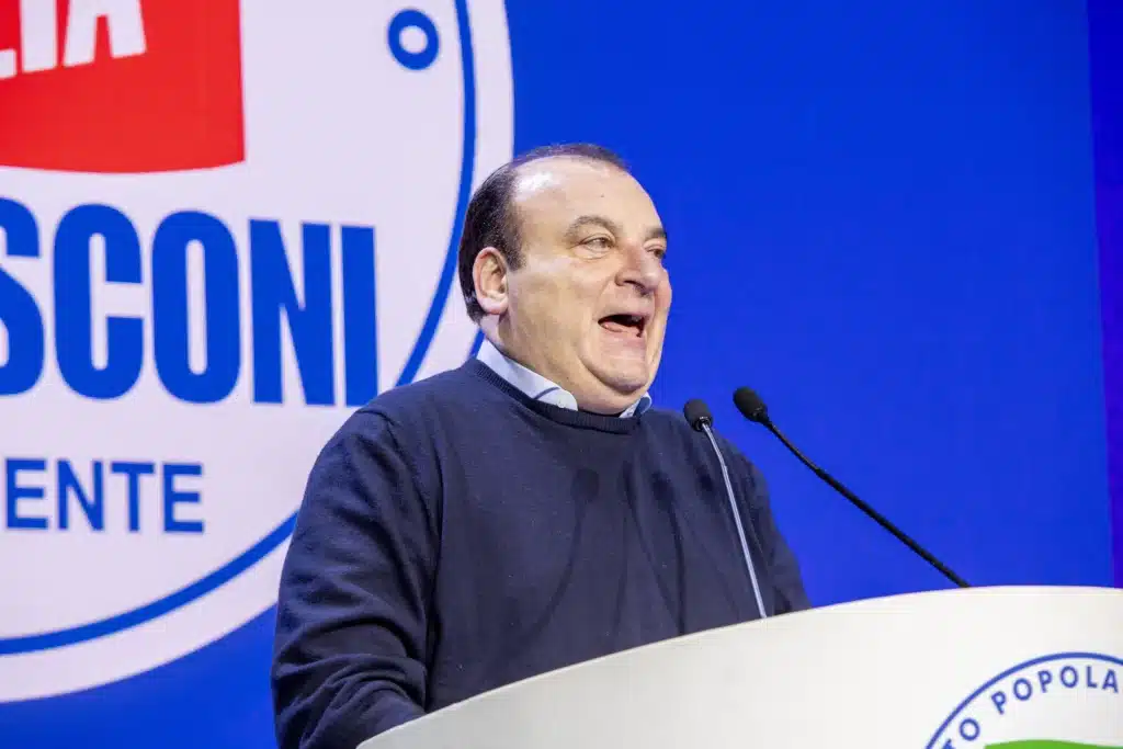 Martusciello Regionali Campania