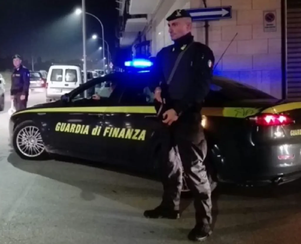 guardia di finanza