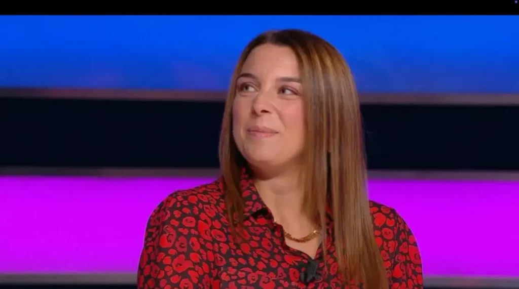 Ilaria De Rosa Ruota della Fortuna
