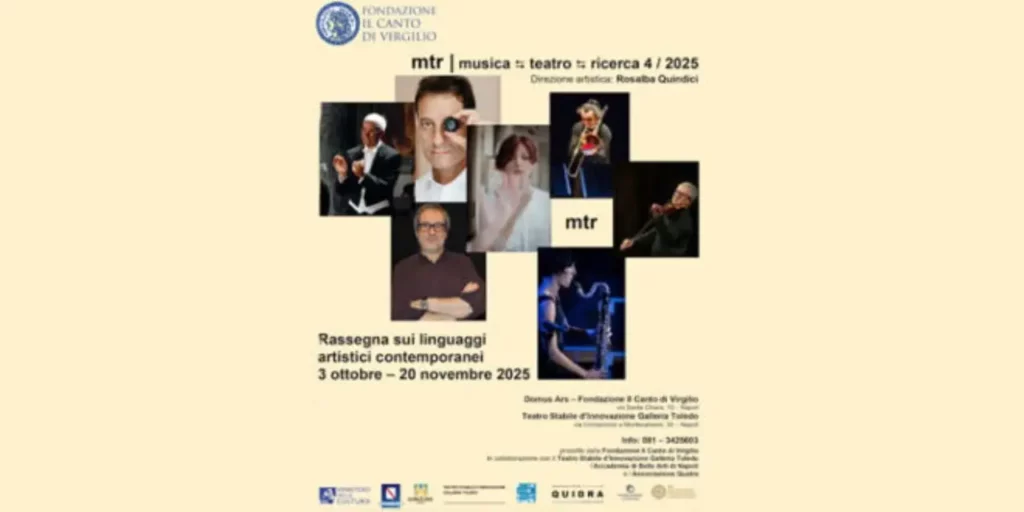 MTR Napoli edizione 2025