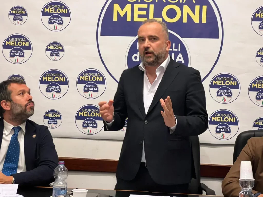 Iannone Cirielli Campania, dichiarazioni sulle Regionali in Campania
