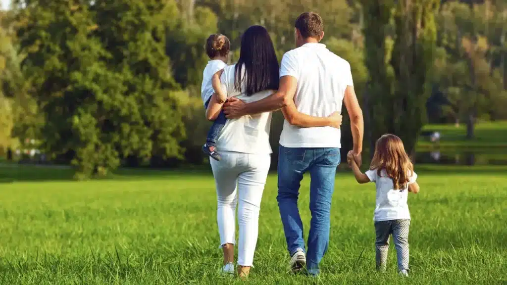 nuove famiglie Campania