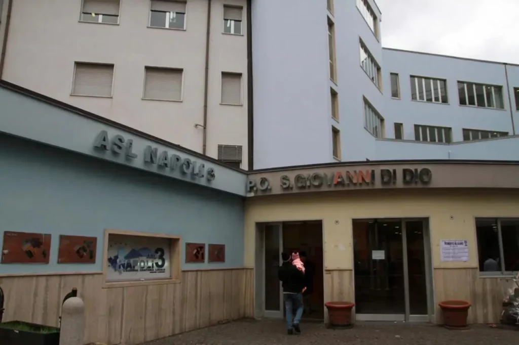 Ospedale San Giovanni di Dio
