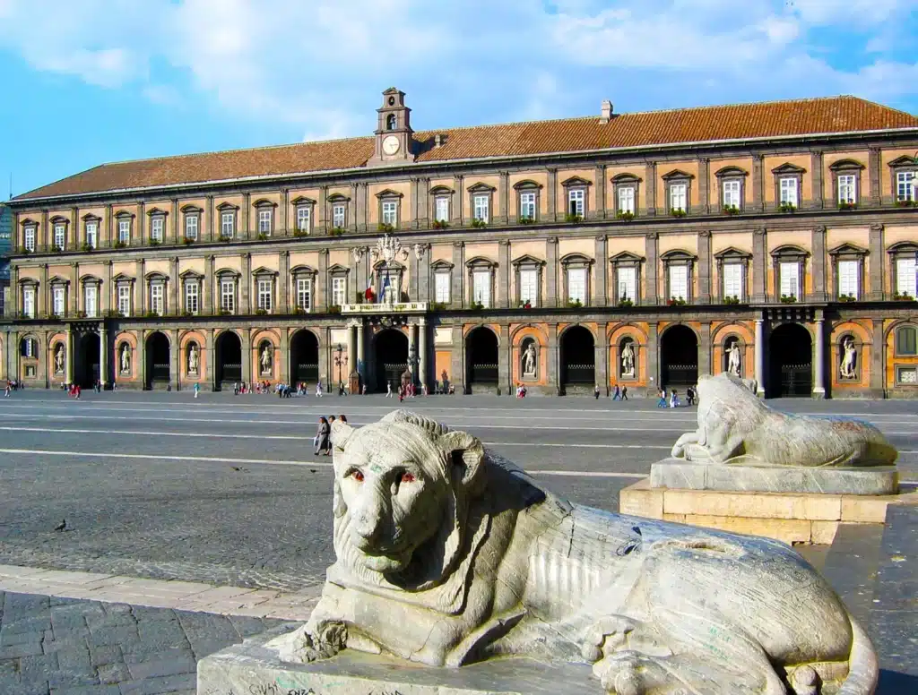 Giornate Europee Patrimonio Napoli 2025
