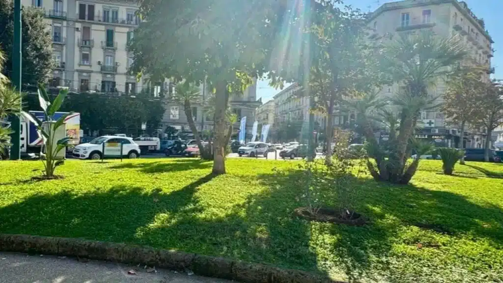 parco urbano