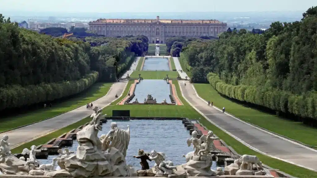 reggia di caserta