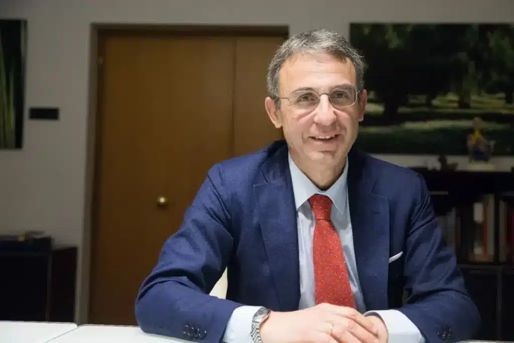 Sergio Costa