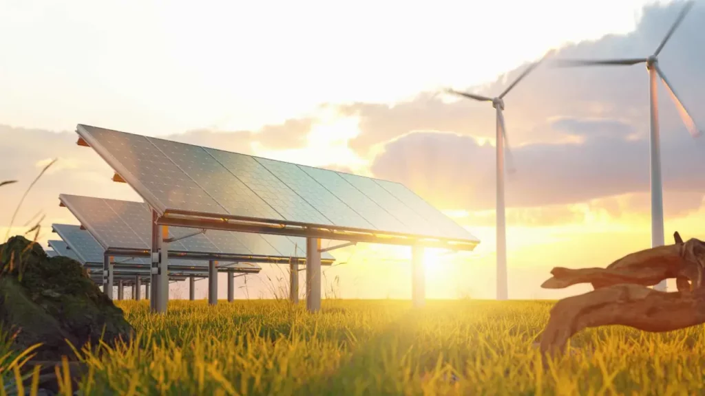 transizione energetica Campania