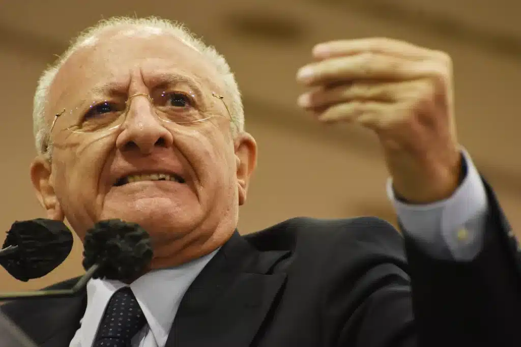 Vincenzo De Luca